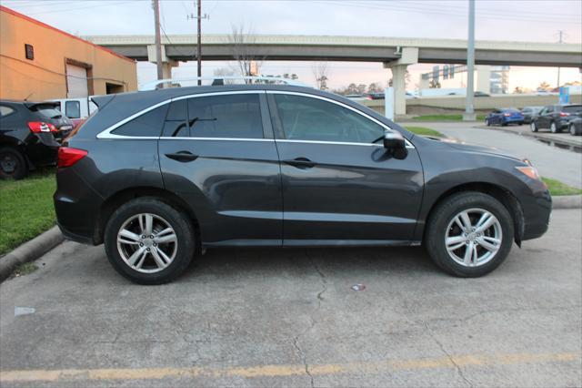 used 2014 Acura RDX car, priced at $9,999