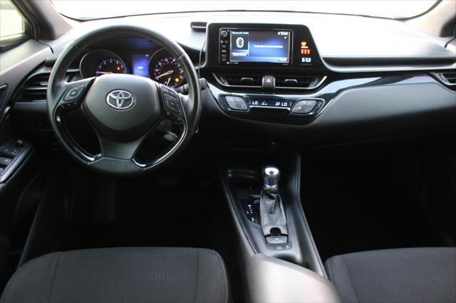 used 2018 Toyota C-HR car, priced at $11,799