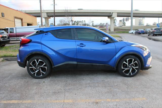 used 2018 Toyota C-HR car, priced at $11,799