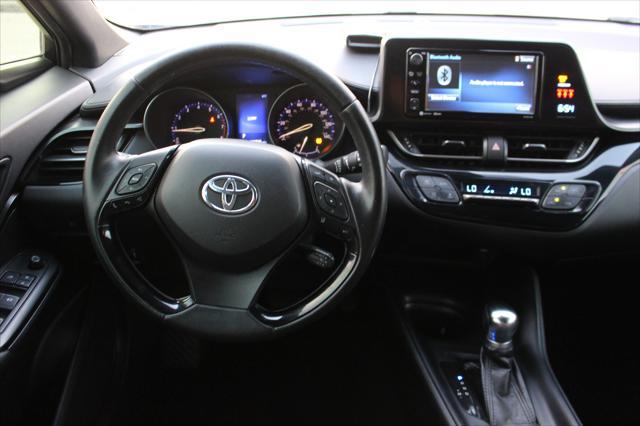 used 2018 Toyota C-HR car, priced at $11,799