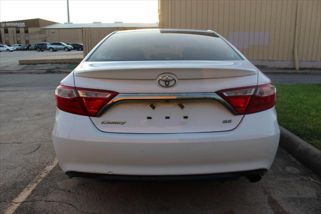 used 2016 Toyota Camry car, priced at $11,999