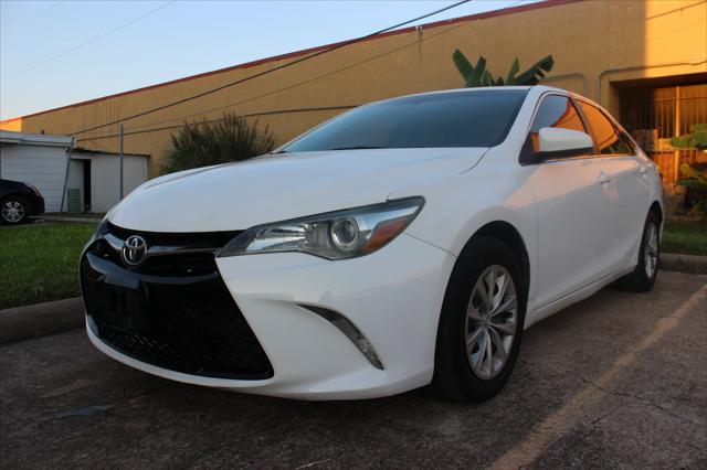 used 2016 Toyota Camry car, priced at $11,999