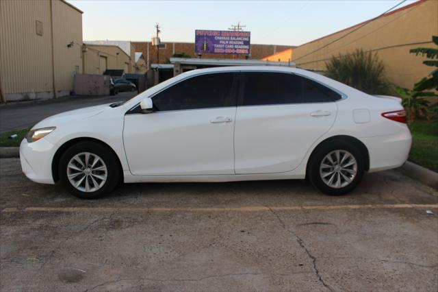 used 2016 Toyota Camry car, priced at $11,999