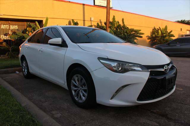 used 2016 Toyota Camry car, priced at $11,999