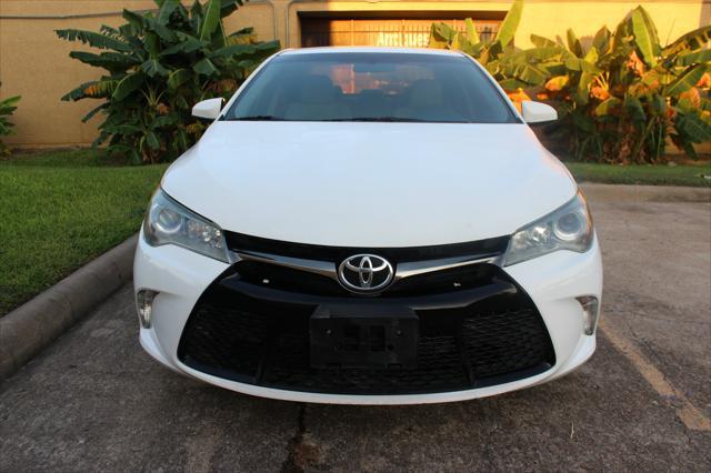 used 2016 Toyota Camry car, priced at $11,999