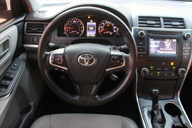 used 2016 Toyota Camry car, priced at $11,999