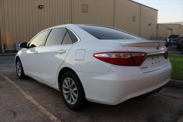 used 2016 Toyota Camry car, priced at $11,999