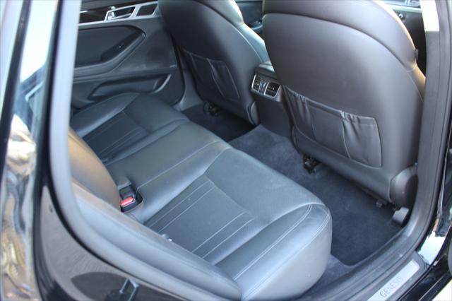 used 2016 Hyundai Genesis car, priced at $9,499