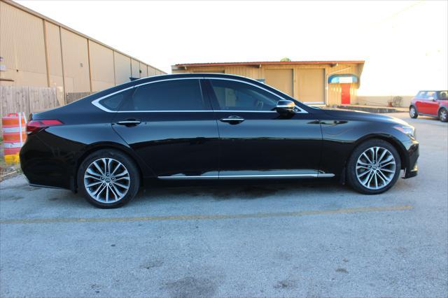 used 2016 Hyundai Genesis car, priced at $9,499