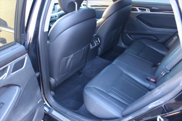 used 2016 Hyundai Genesis car, priced at $9,499