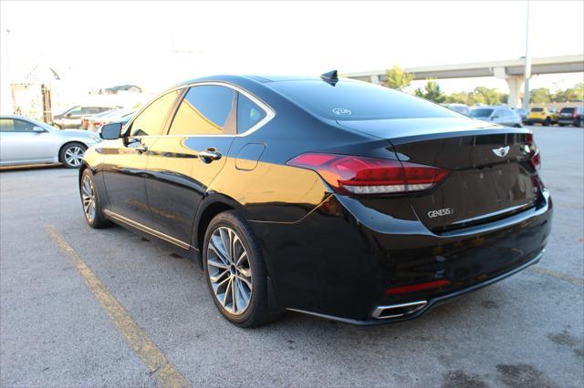 used 2016 Hyundai Genesis car, priced at $9,499