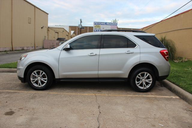 used 2017 Chevrolet Equinox car, priced at $7,999