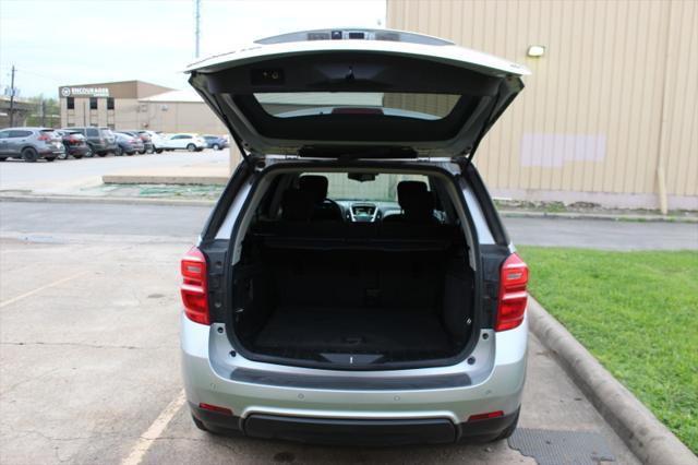 used 2017 Chevrolet Equinox car, priced at $7,999