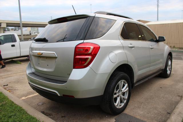 used 2017 Chevrolet Equinox car, priced at $7,999