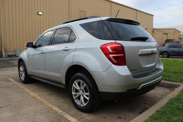 used 2017 Chevrolet Equinox car, priced at $7,999