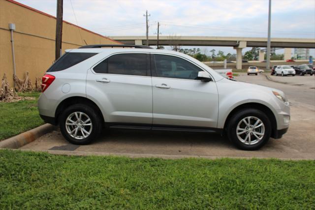 used 2017 Chevrolet Equinox car, priced at $7,999