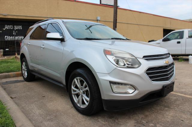 used 2017 Chevrolet Equinox car, priced at $7,999