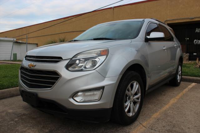 used 2017 Chevrolet Equinox car, priced at $7,999