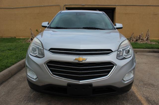 used 2017 Chevrolet Equinox car, priced at $7,999