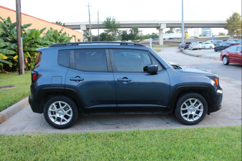 used 2020 Jeep Renegade car, priced at $9,999
