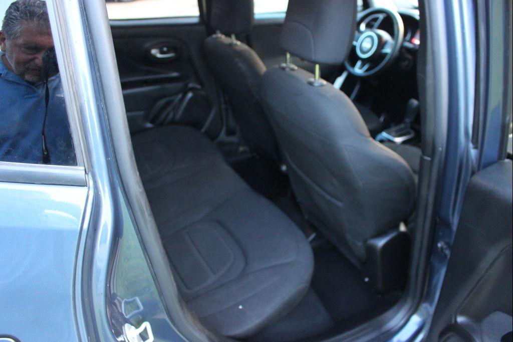 used 2020 Jeep Renegade car, priced at $9,999