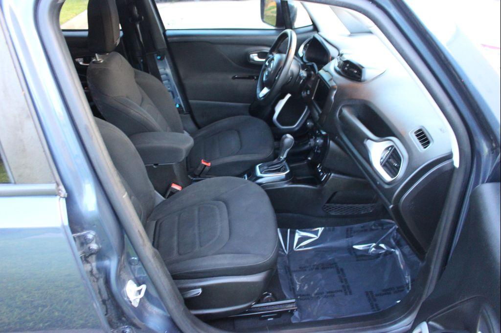 used 2020 Jeep Renegade car, priced at $9,999