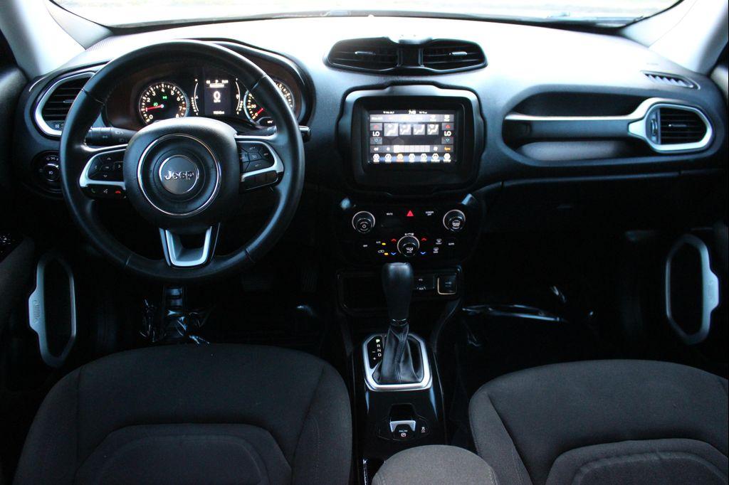 used 2020 Jeep Renegade car, priced at $9,999