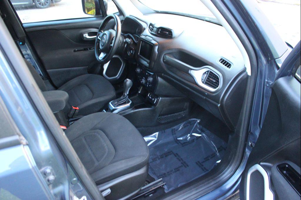 used 2020 Jeep Renegade car, priced at $9,999