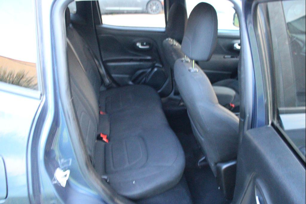 used 2020 Jeep Renegade car, priced at $9,999