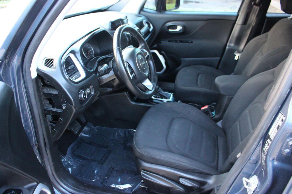 used 2020 Jeep Renegade car, priced at $9,999
