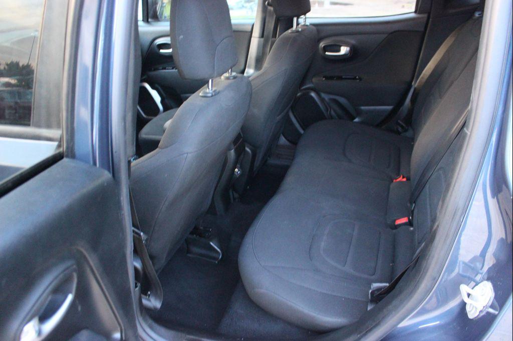 used 2020 Jeep Renegade car, priced at $9,999