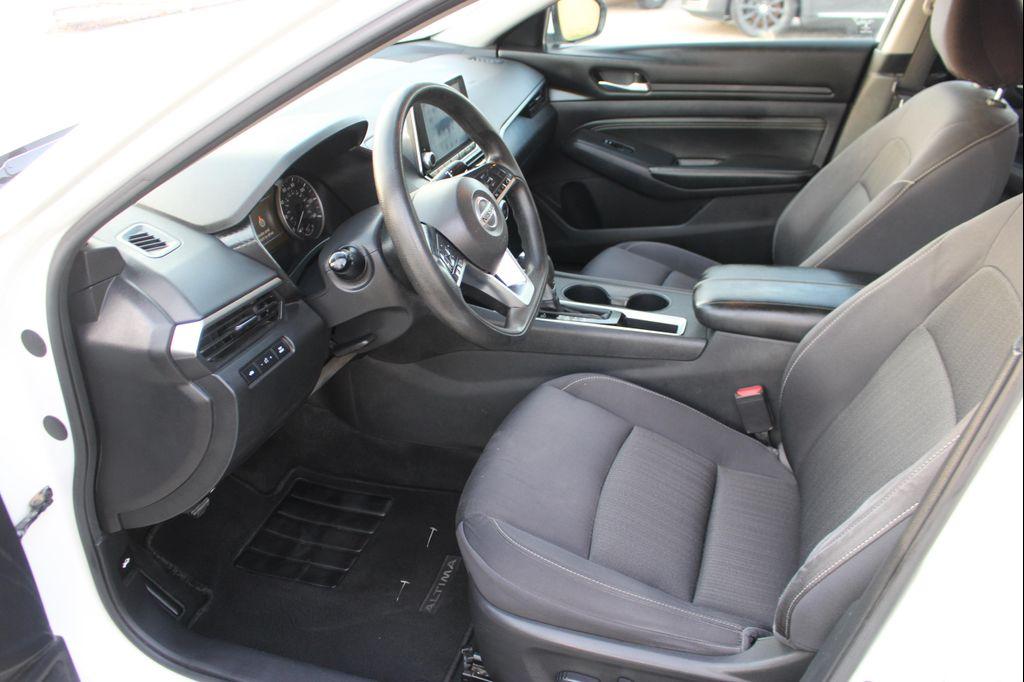 used 2020 Nissan Altima car, priced at $11,000