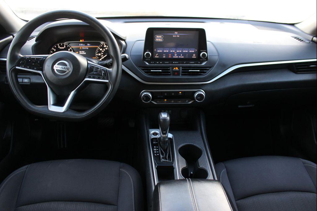 used 2020 Nissan Altima car, priced at $11,000