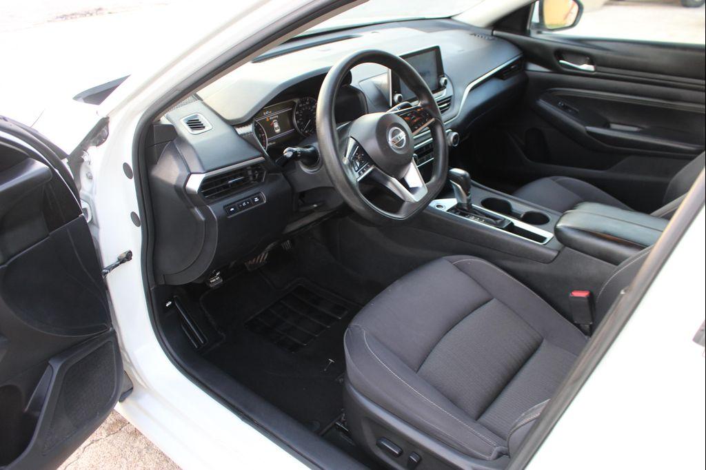used 2020 Nissan Altima car, priced at $11,000