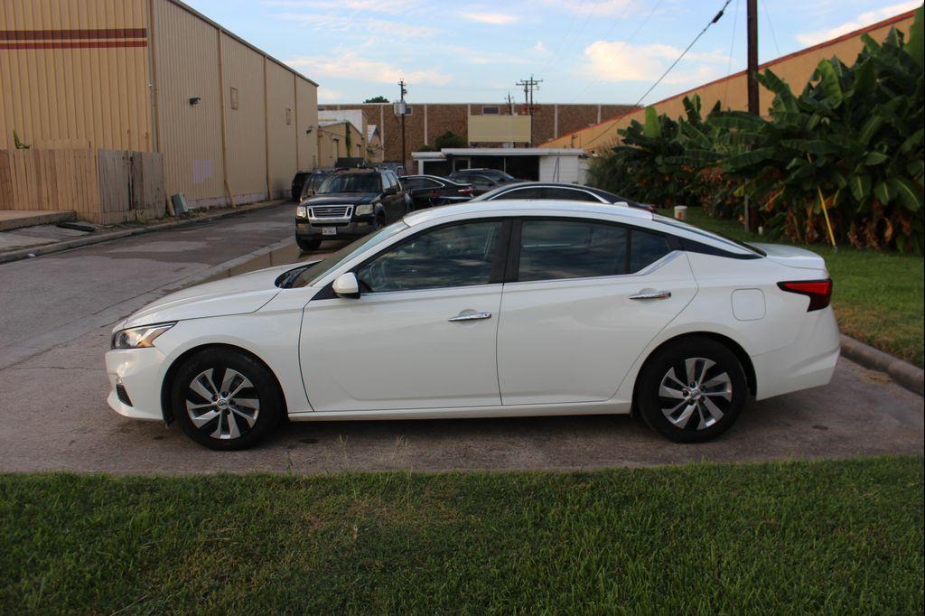 used 2020 Nissan Altima car, priced at $11,000