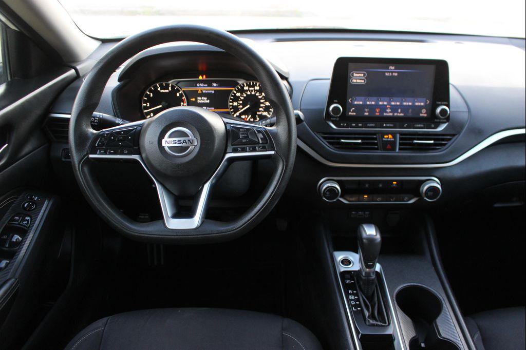 used 2020 Nissan Altima car, priced at $11,000