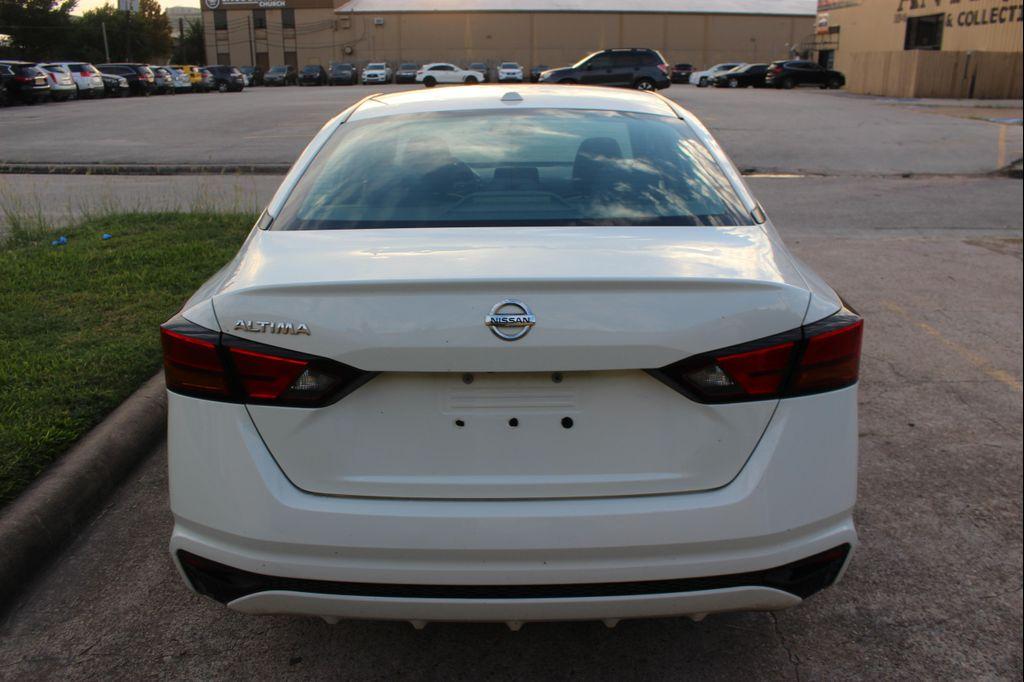 used 2020 Nissan Altima car, priced at $11,000