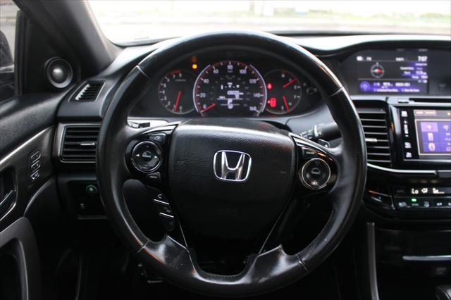 used 2017 Honda Accord car, priced at $11,499