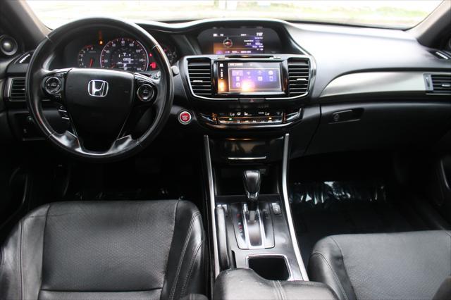 used 2017 Honda Accord car, priced at $11,499