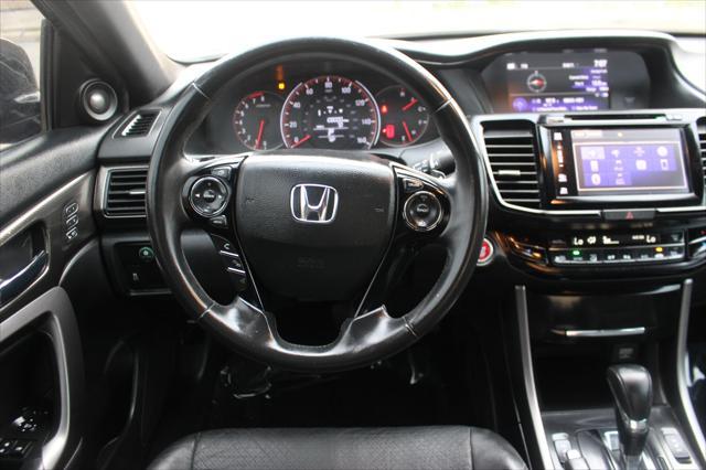 used 2017 Honda Accord car, priced at $11,499