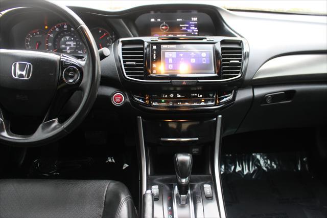 used 2017 Honda Accord car, priced at $11,499