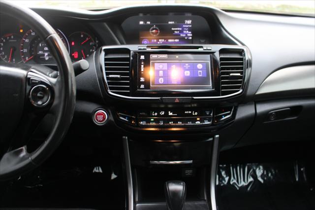 used 2017 Honda Accord car, priced at $11,499
