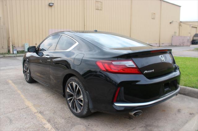used 2017 Honda Accord car, priced at $11,499
