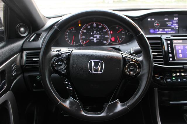 used 2017 Honda Accord car, priced at $11,499