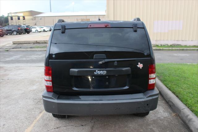used 2010 Jeep Liberty car, priced at $5,499