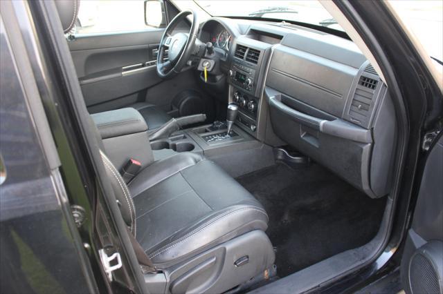 used 2010 Jeep Liberty car, priced at $5,499