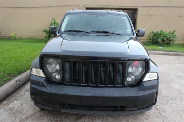 used 2010 Jeep Liberty car, priced at $5,499