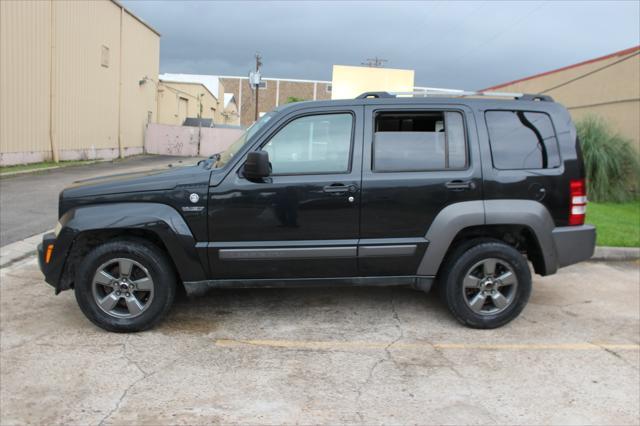 used 2010 Jeep Liberty car, priced at $5,499