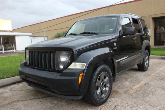 used 2010 Jeep Liberty car, priced at $5,499