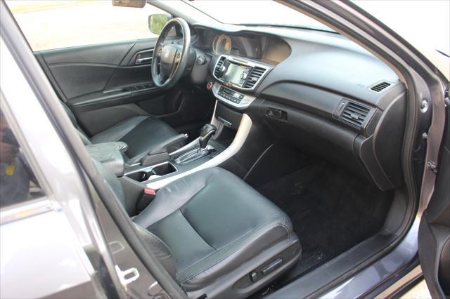 used 2015 Honda Accord car, priced at $8,999